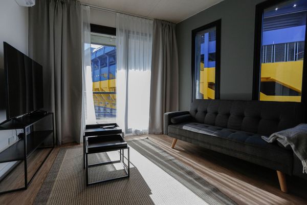 Corner Suite Doble