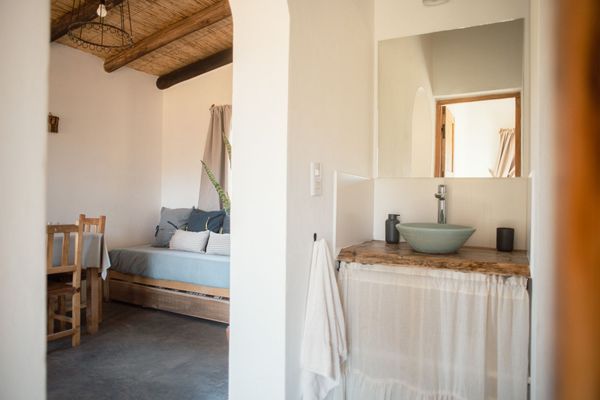 Casa de 1 dormitorio categoría superior 