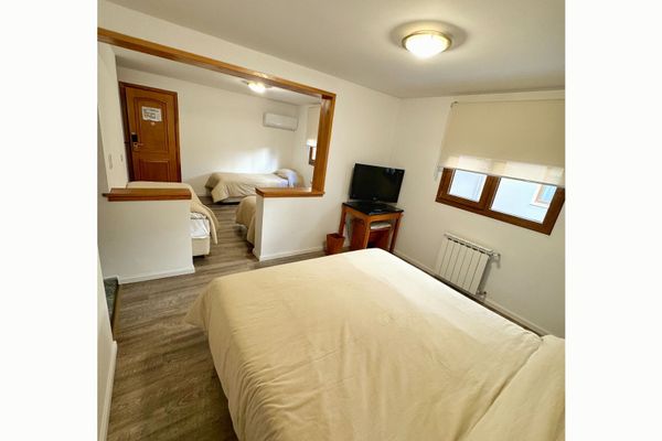 Habitación Familiar Quintuple