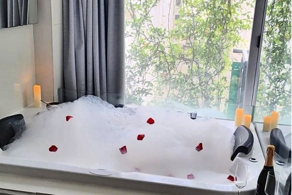 Doble Superior Romántica