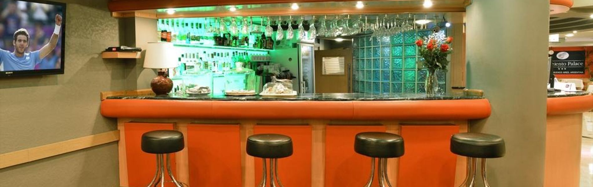 Sarmiento Palace Hotel