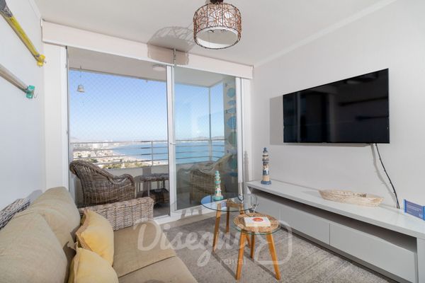 Departamento Av del Mar La Serena Disegni 06