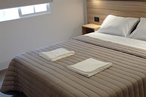 Habitación doble confort