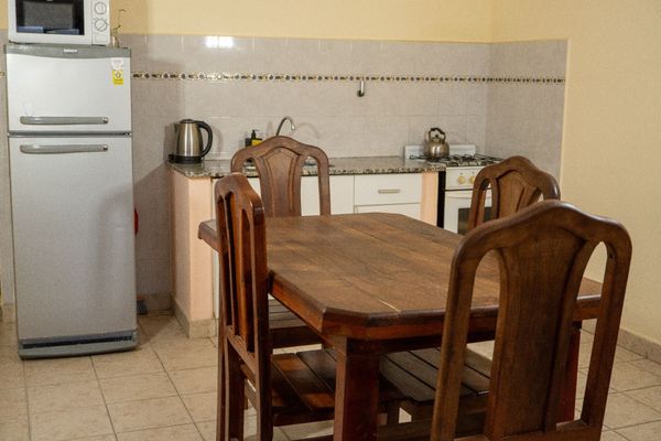 Departamento 2do piso - Güemes 256