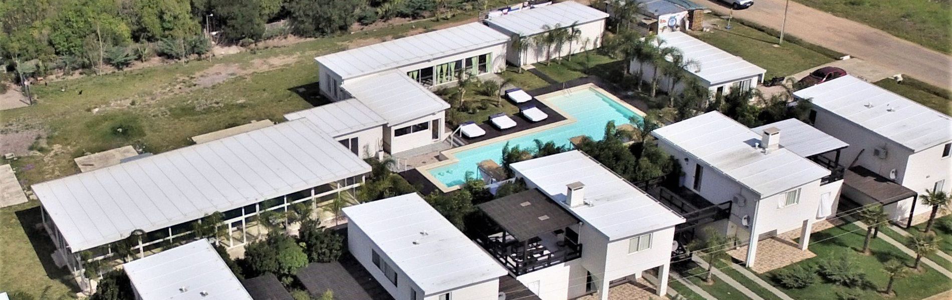 Skyblue Park | Apart Hotel