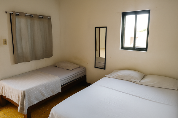 Habitación Triple Estandar