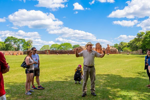 Glamping Selva Iguazú