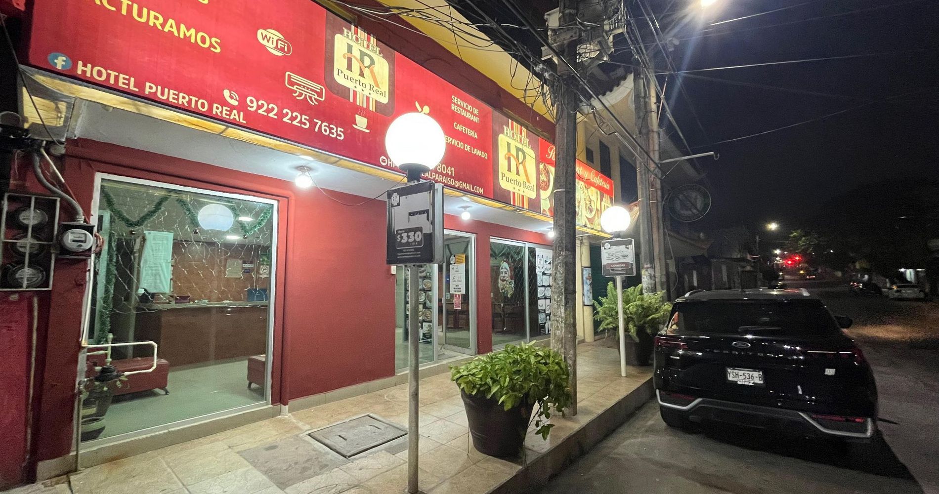 HOTEL PUERTO REAL MINATITLAN