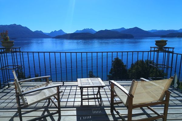Suite Premium Terraza
