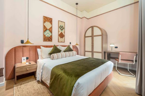 Habitación Superior con Jacuzzi