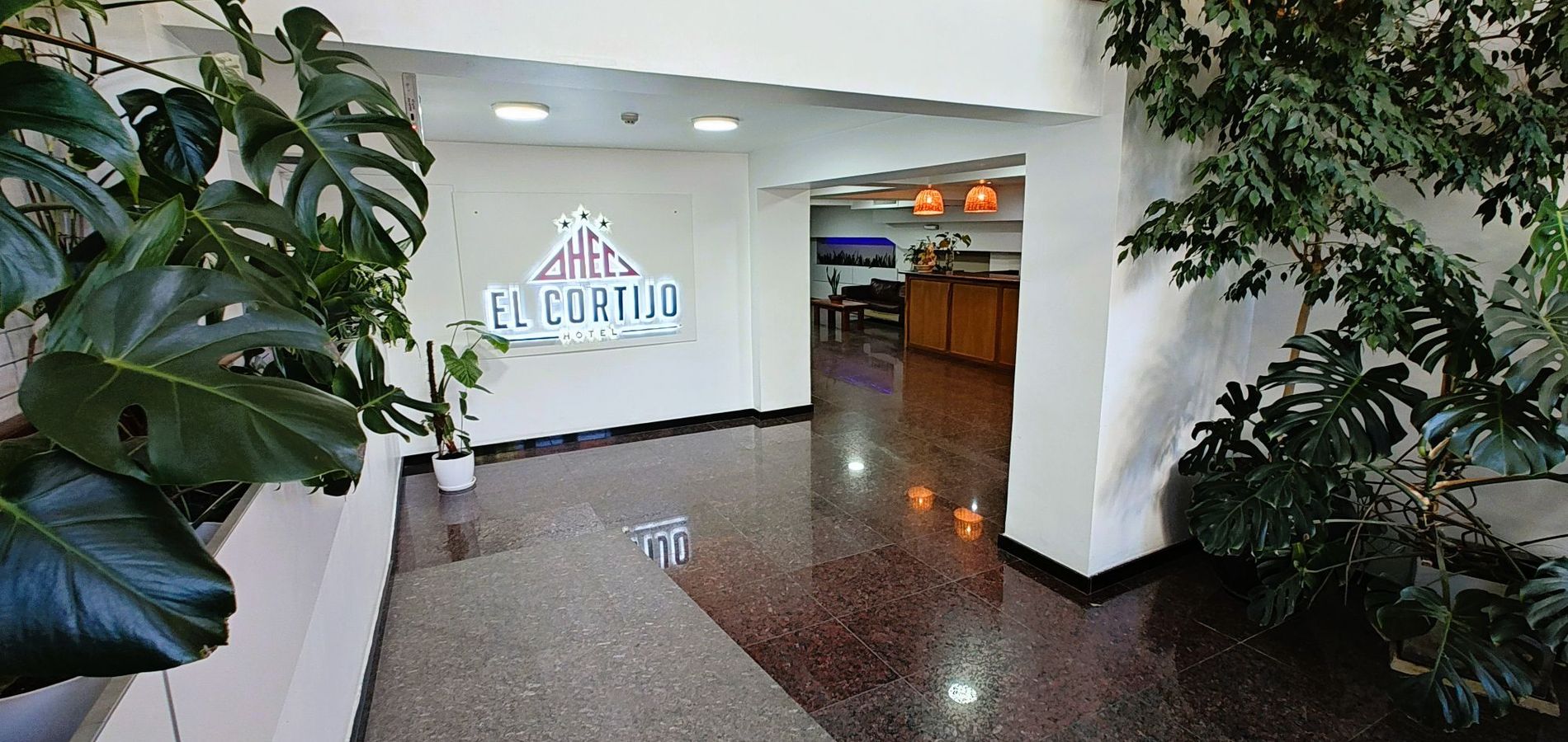 Nuevo Hotel el Cortijo