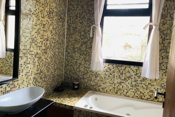 Apart # 1 hasta 6 personas con jardín