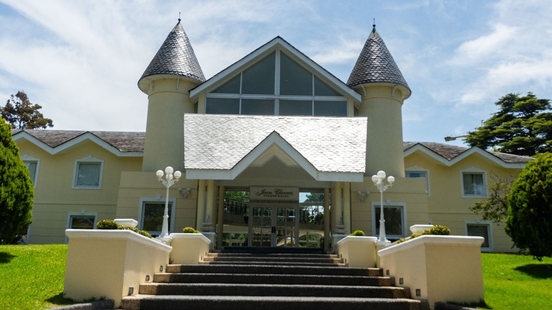 Parque Hotel Jean Clevers