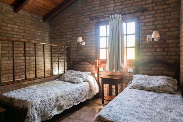 Cabaña para 6 personas