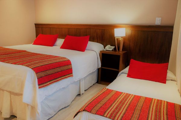 Habitación Doble Ejecutiva