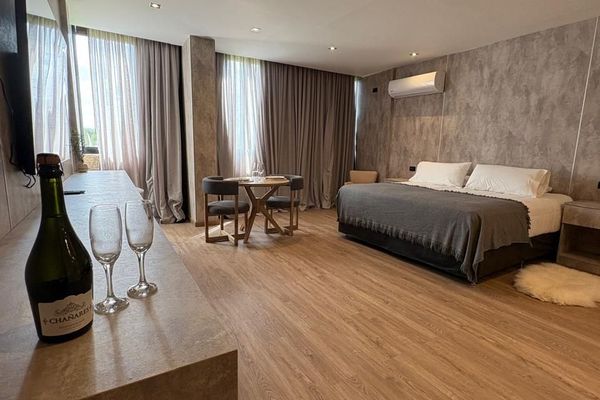Suite King Matrimonial Hotel