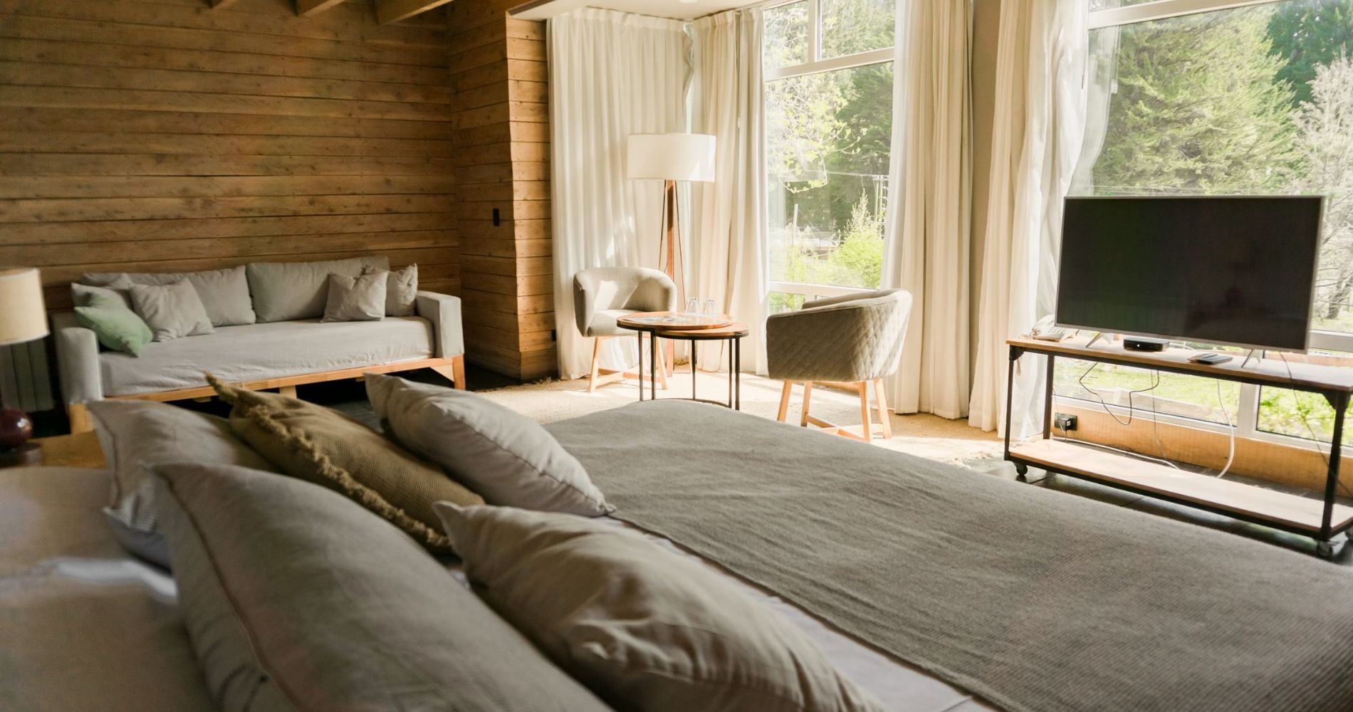 Hostería Verde Morada