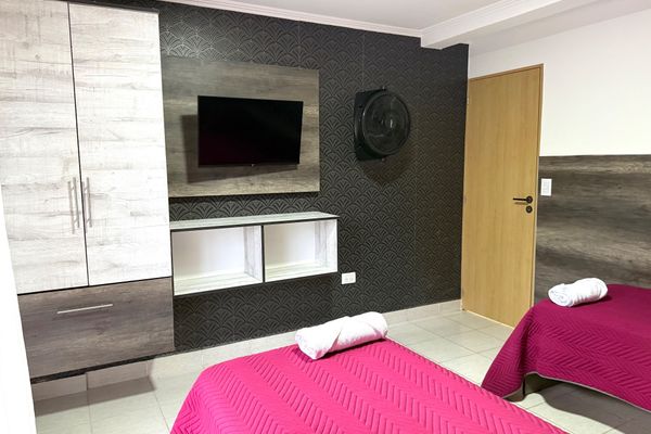 Departamento Cuadruple dos dormitorios 1ra planta