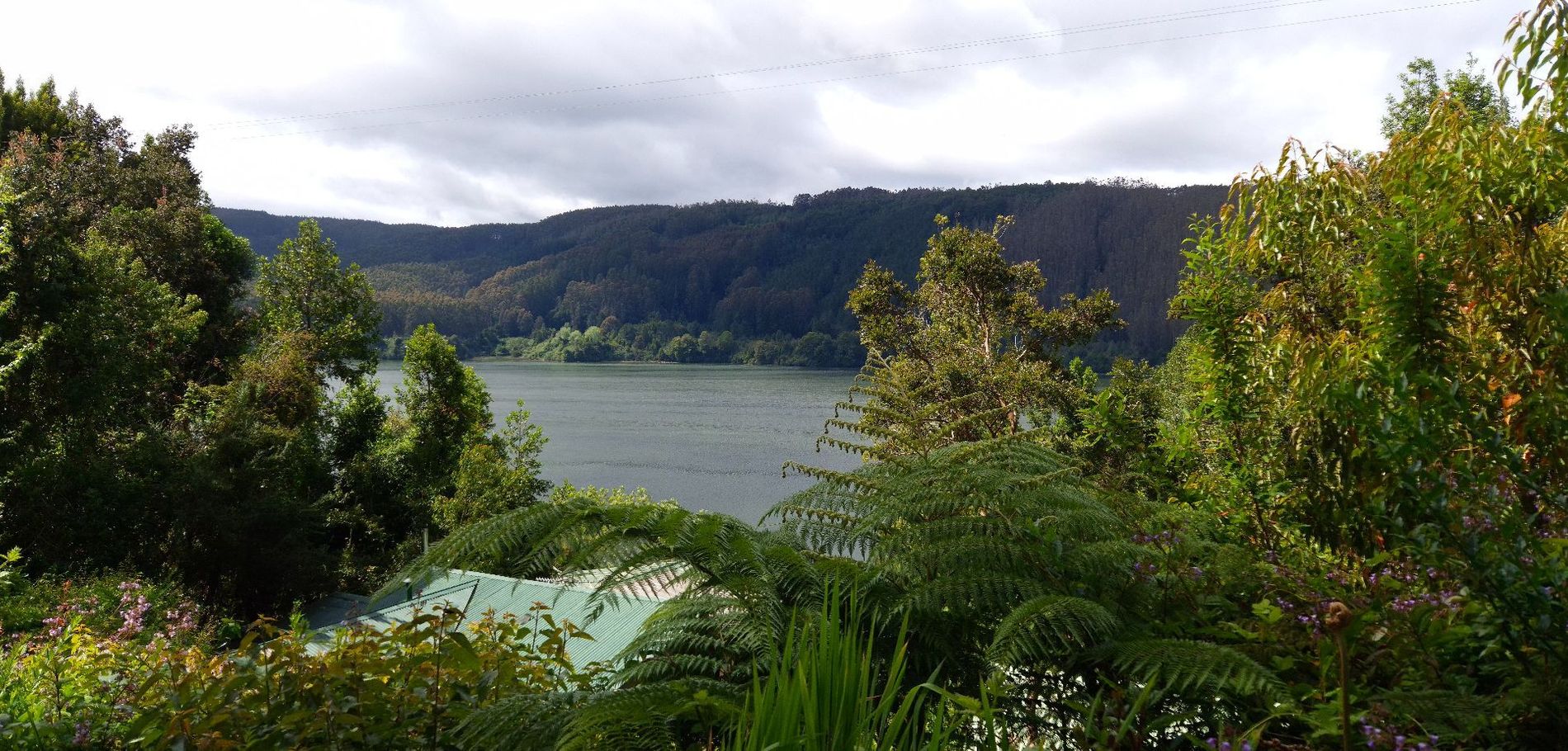 Complejo Turístico La Rueda del Chucao