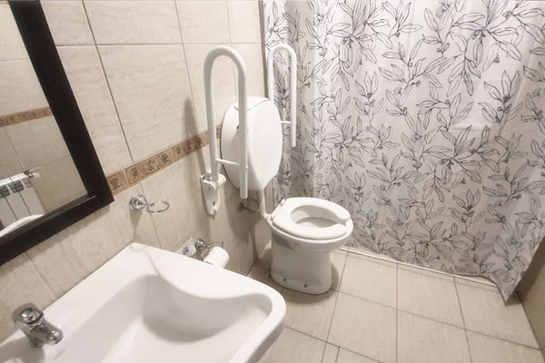 Cuádruple Accesible