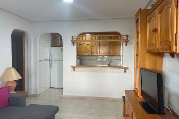 Apartamento Veramar 6 Bajo con Terraza y Jardín (Vera Playa)