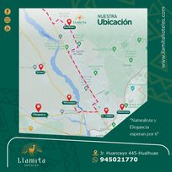 Llamita Hotel- Huancayo