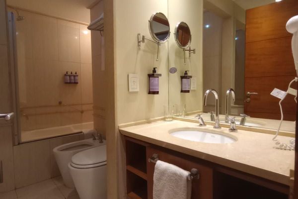 Habitación Design Doble Matrimonial