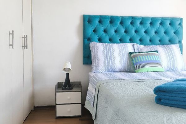 Departamento para 3 personas