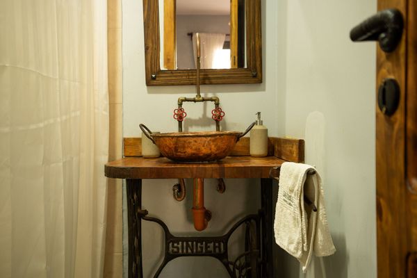 Habitación en suite doble