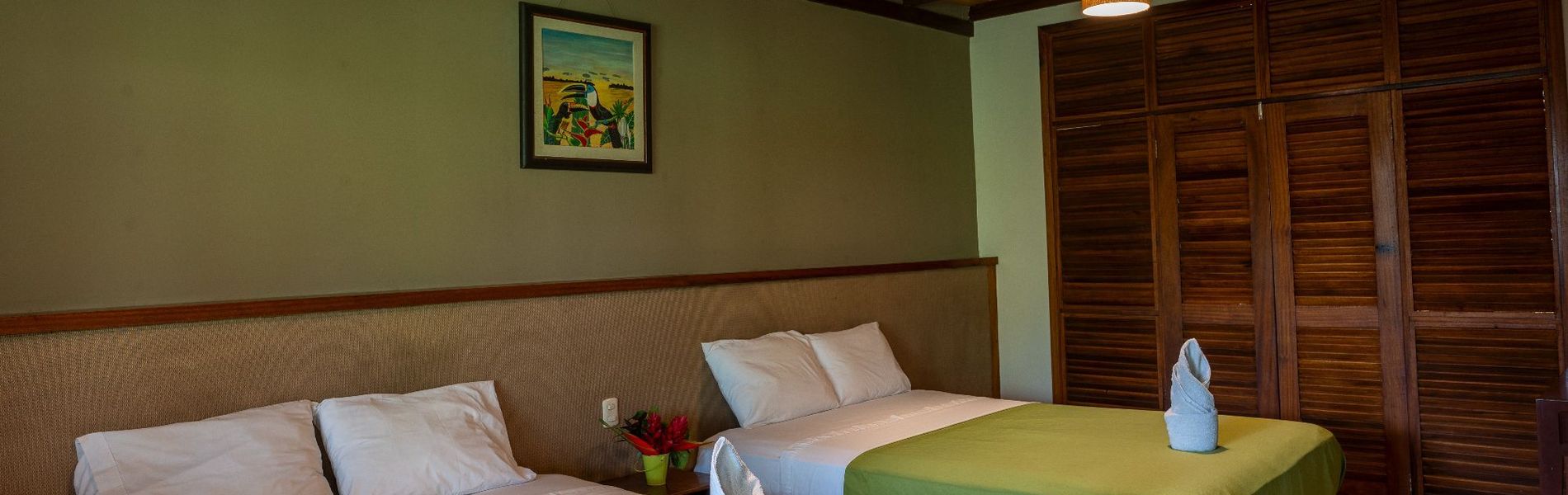 Heliconia Amazon River Lodge