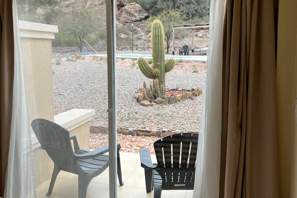 Habitación Triple Matrimonial