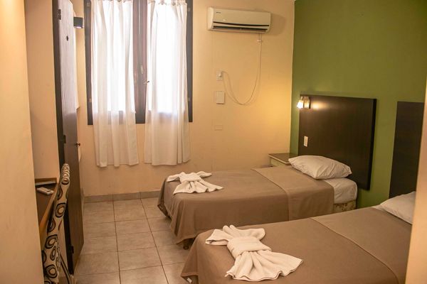 Habitación Superior Doble Twin