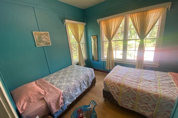 Chalet Blanco para 8 personas 