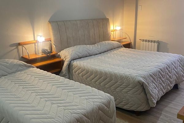 Suite Junior Doble Twin