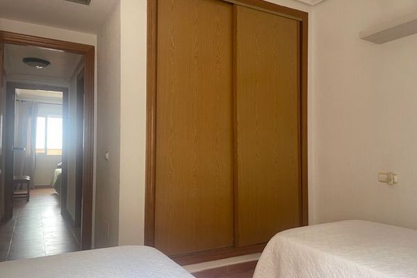 Apartamento Mojácar 19, Solárium Vistas al Mar (Mojácar Playa)