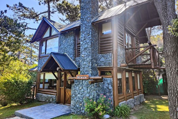 Cabaña Mediana Dúplex