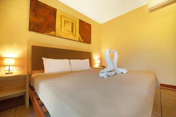 Habitación Doble con balcón