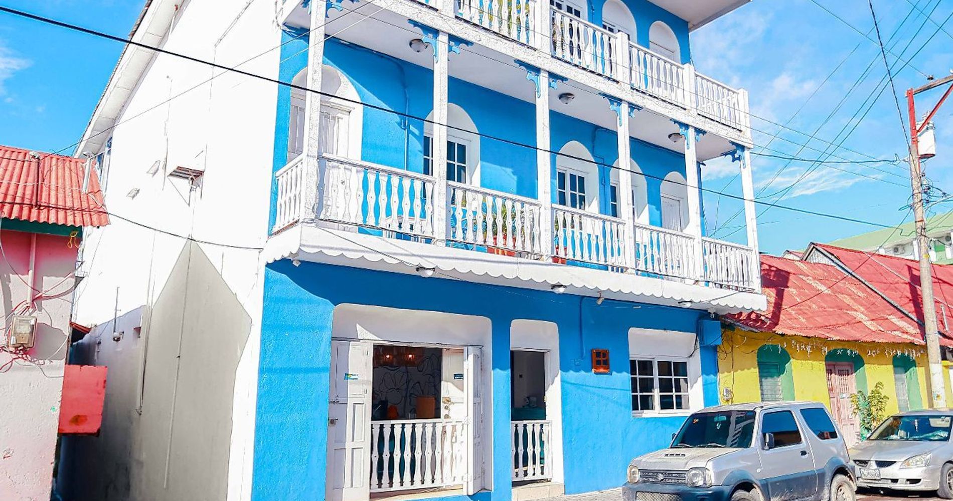 Hotel Casazul