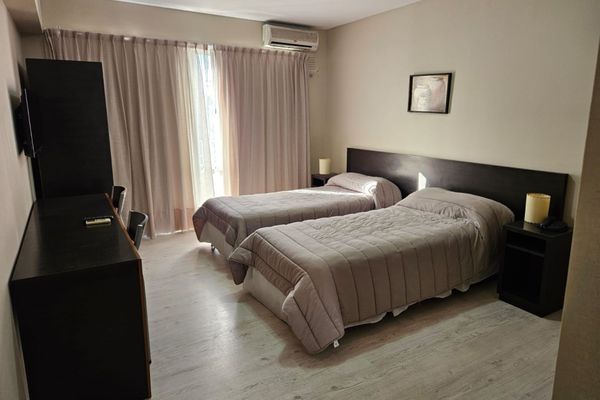 Dakar Hotel  - Habitación Doble Clásica 