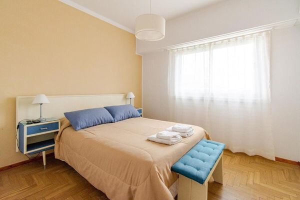 Apartamento de 2 dormitorios