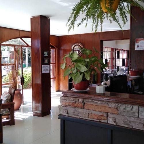 Palace Hotel Villa Gesell