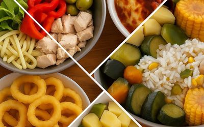 HotelEoPark - 
                                    Media pensión                                