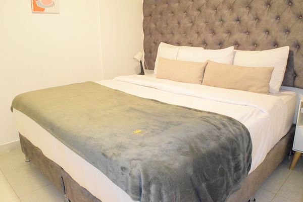 BOGOTÁ SEDE 4 -  Apto a 15 min de la candelaria 203