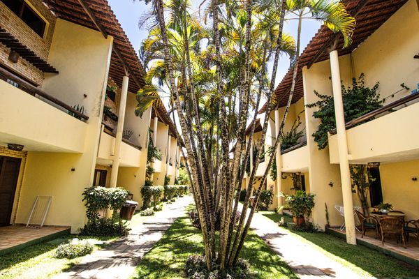 Flat Jardim - Solar Pipa Condomínio