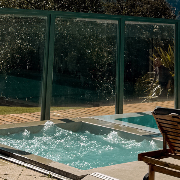 Cabañas Puerto Pireo