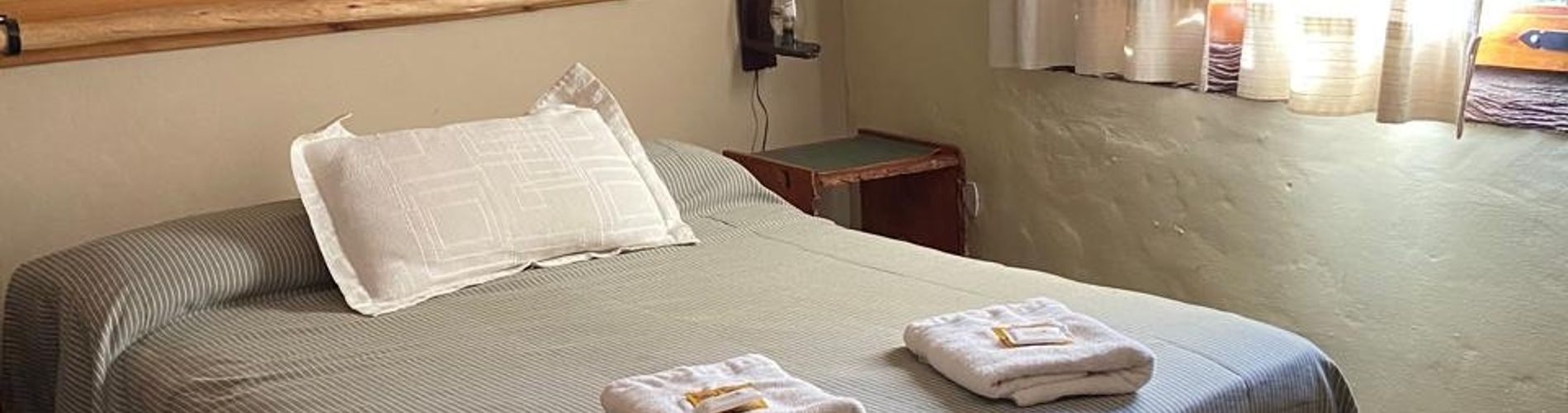 Aires del Campo Cabins and Hotel