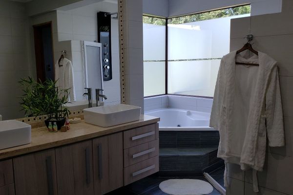 Habitación Doble con Jacuzzi