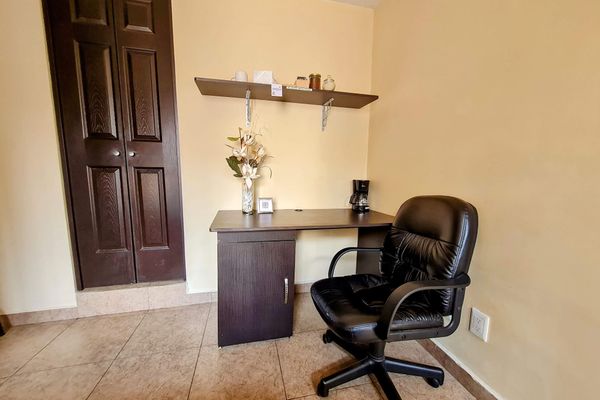 Habitación Matrimonial