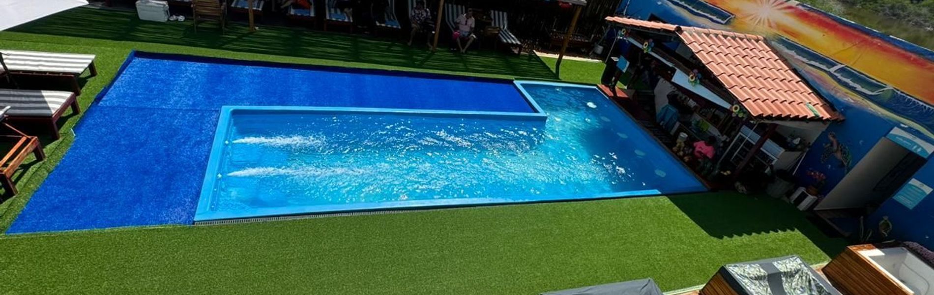 Geronimo's Glamping Cabin