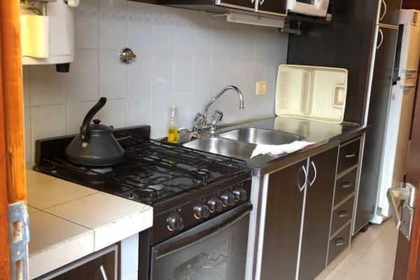 Departamento 1 - Ostende-